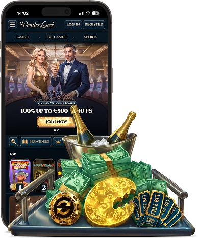 WonderLuck Casino Mobile
