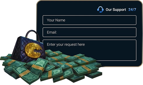 WonderLuck Casino Support Team